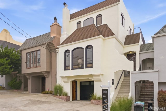 1871 25th Avenue, San Francisco