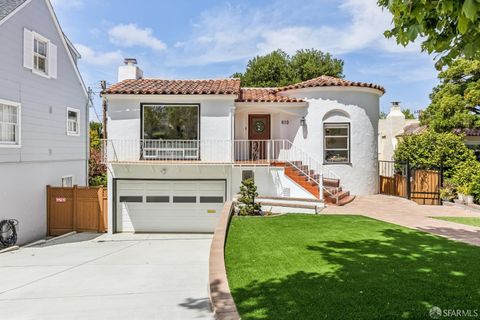 Property photo of 610 Hillcrest Boulevard, Millbrae, CA 94030