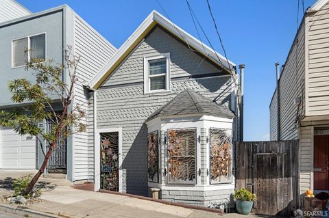 A home in San Francisco