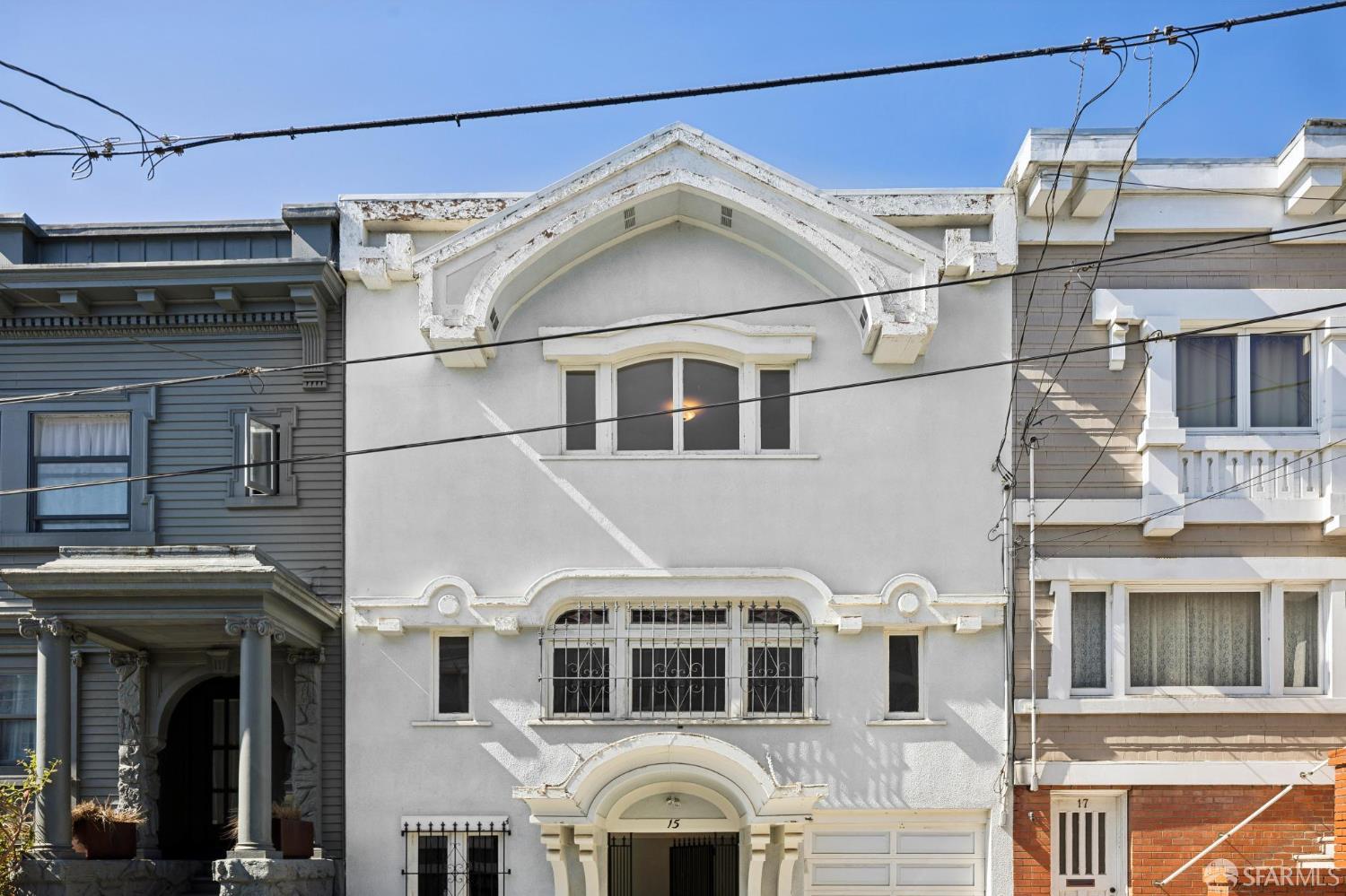 15 College Terrace, San Francisco CA 94112