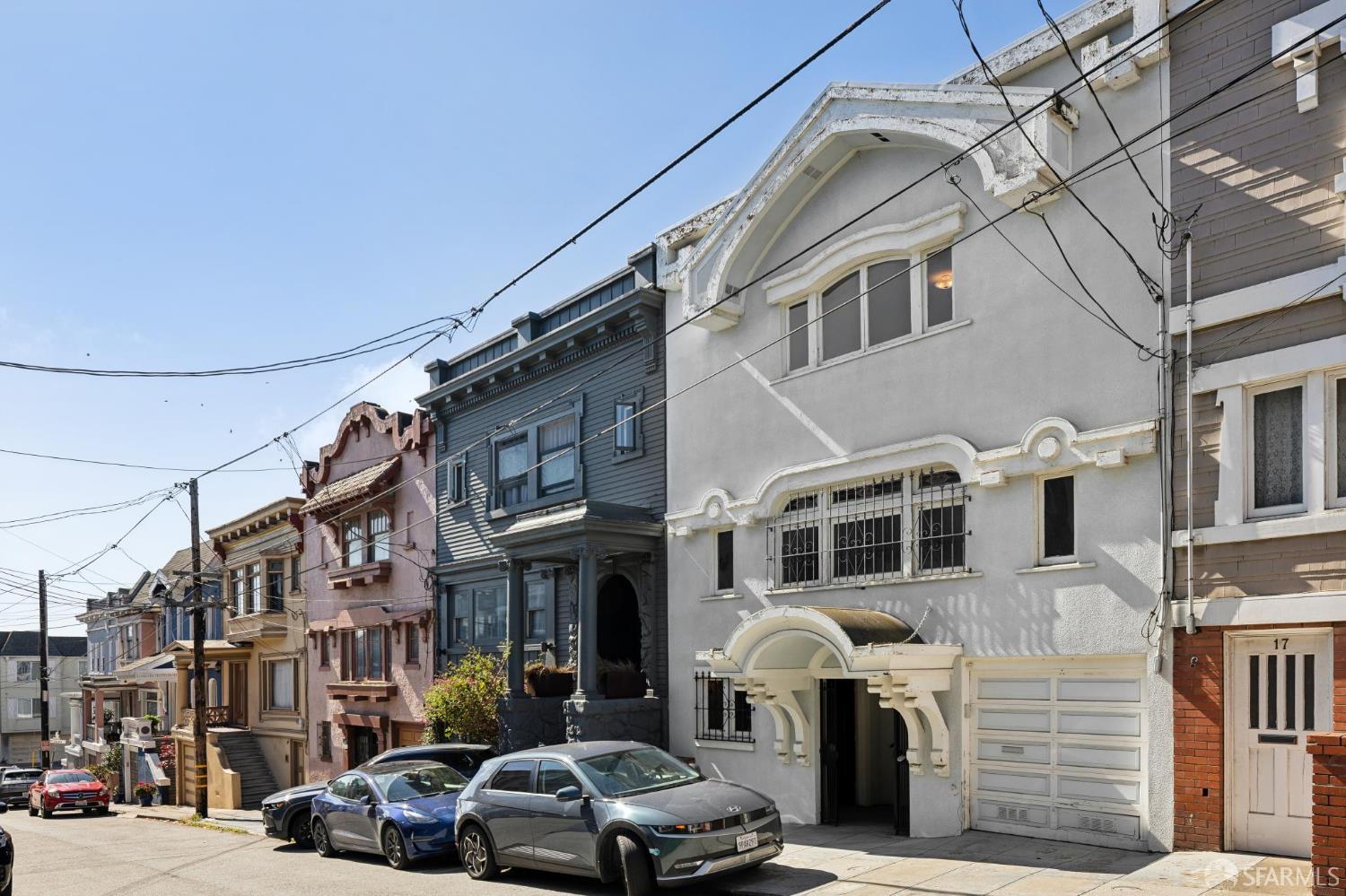 15 College Terrace