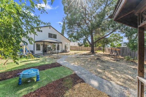 A home in Elk Grove