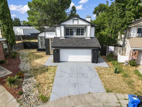 A home in Elk Grove