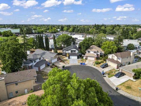 A home in Elk Grove