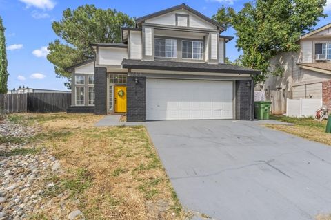 A home in Elk Grove