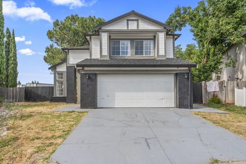 A home in Elk Grove