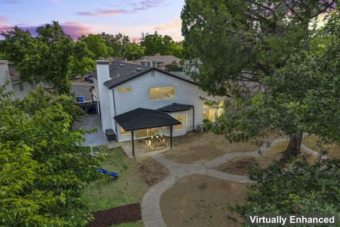 A home in Elk Grove