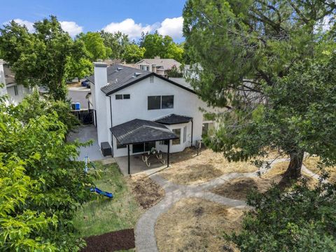 A home in Elk Grove