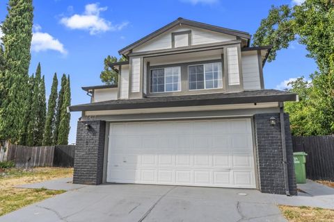 A home in Elk Grove