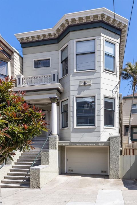 A home in San Francisco