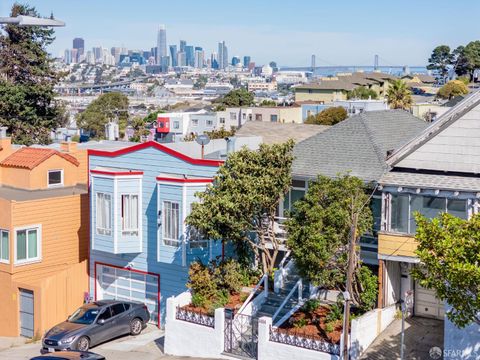 Photo of 1484 Newcomb Avenue, San Francisco, CA 94124 (MLS # 425080953)