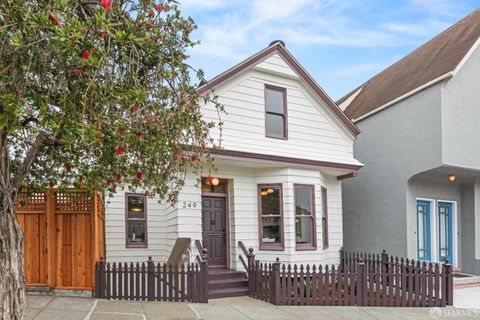 Photo of 249 Bocana Street, San Francisco, CA 94110 (MLS # 425082554)