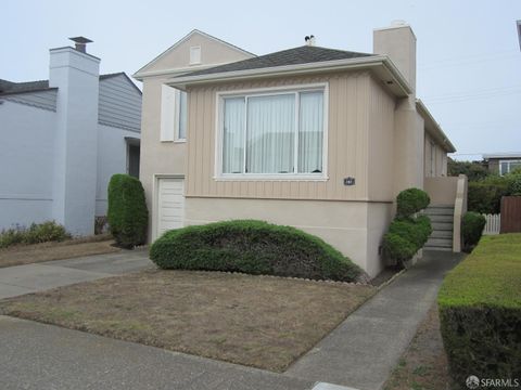 167 Clearfield Drive, San Francisco, CA 94132 - #: 423900013