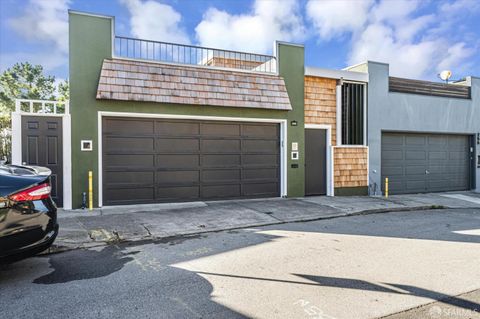 A home in San Francisco