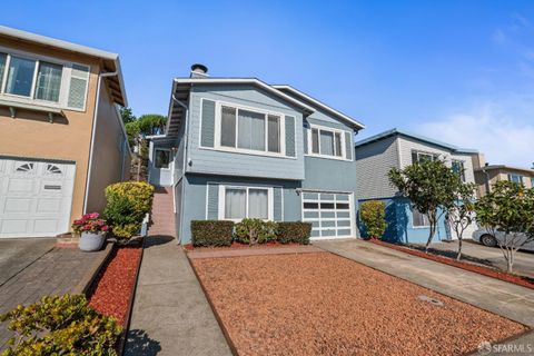 494 Higate Drive, Daly City, CA 94015 - #: 424058790