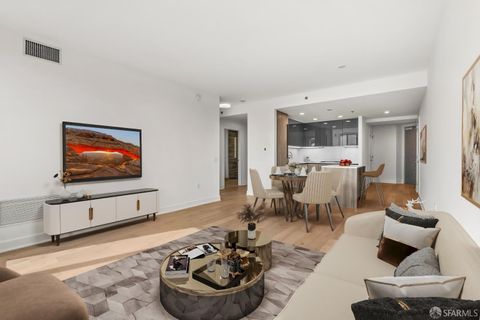 338 Main Street Unit 10D, San Francisco, CA 94105 - #: 425008094