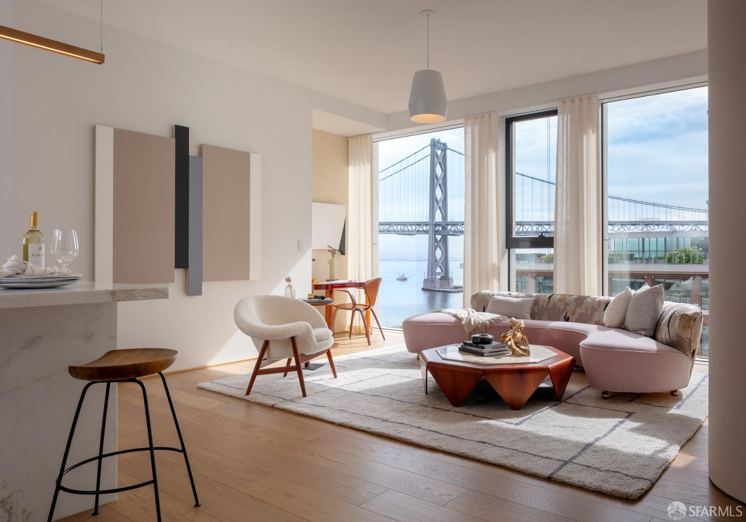 1 Steuart Lane