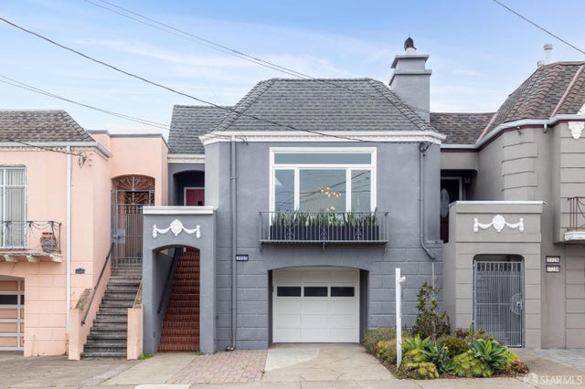 1727 31st Avenue, San Francisco