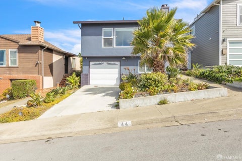 44 Belcrest Avenue, Daly City, CA 94015 - #: 426151567