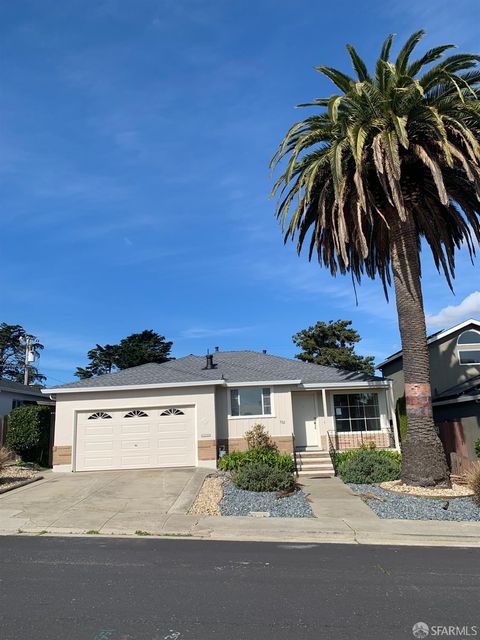 332 Rockwood Drive, South San Francisco, CA 94080 - #: 424008171