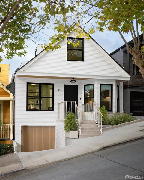 Photo of 6 Roanoke Street, San Francisco, CA 94131 (MLS # 425075644)