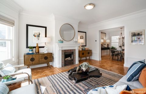 Property photo of 1026 Anza Street, San Francisco, CA 94118