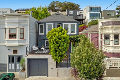 Photo of 248 Whitney Street, San Francisco, CA 94131 (MLS # 425070938)