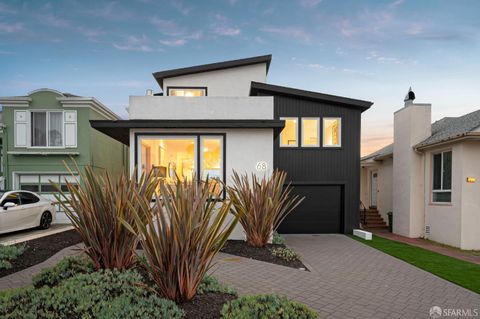 68 Parkwood Drive, Daly City, CA 94015 - #: 425071704