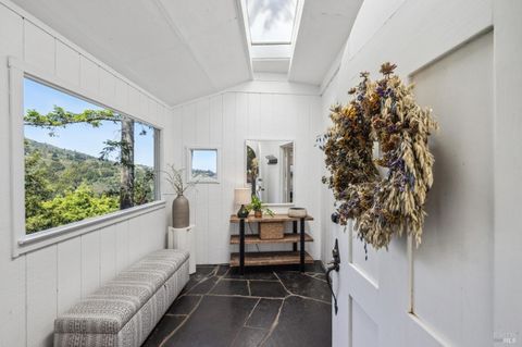 A home in Mill Valley