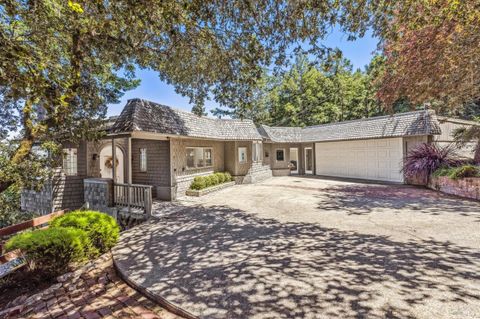 A home in Mill Valley