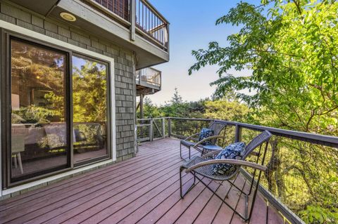 A home in Mill Valley