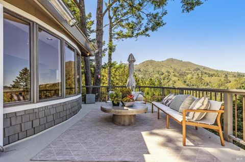 A home in Mill Valley