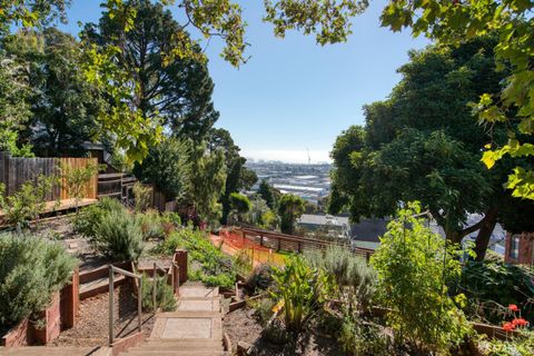 A home in San Francisco