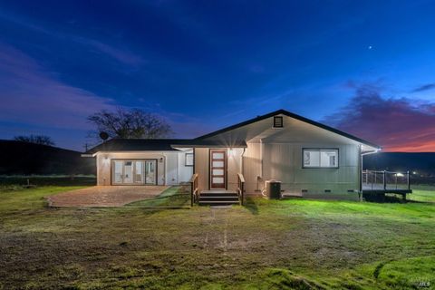 A home in Napa