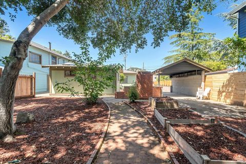 A home in San Rafael