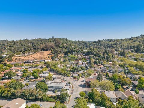 A home in San Rafael