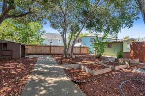 A home in San Rafael