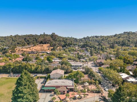 A home in San Rafael