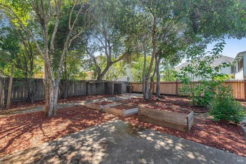 A home in San Rafael