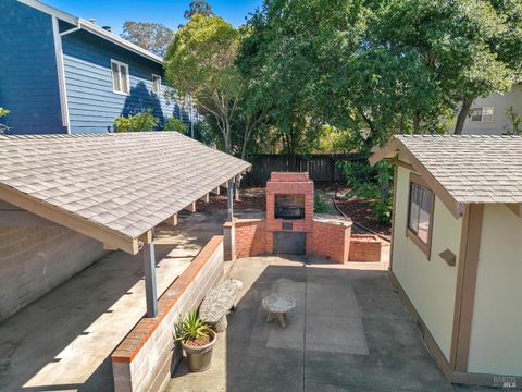 A home in San Rafael