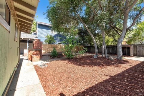 A home in San Rafael