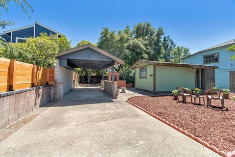 A home in San Rafael