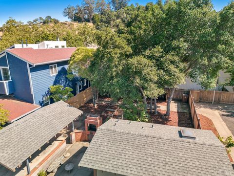 A home in San Rafael