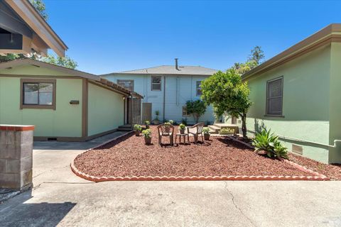 A home in San Rafael