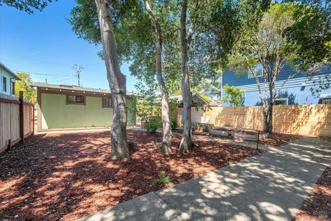 A home in San Rafael