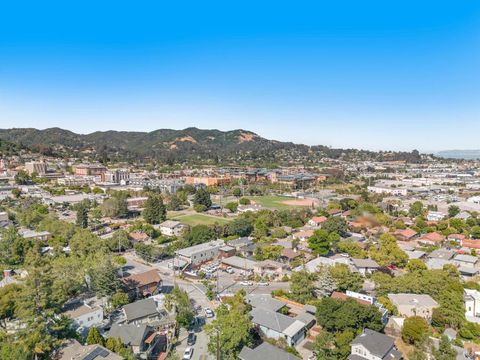 A home in San Rafael