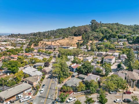 A home in San Rafael