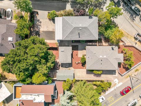 A home in San Rafael