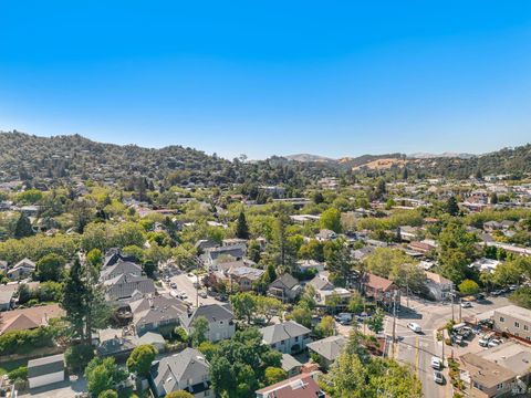 A home in San Rafael