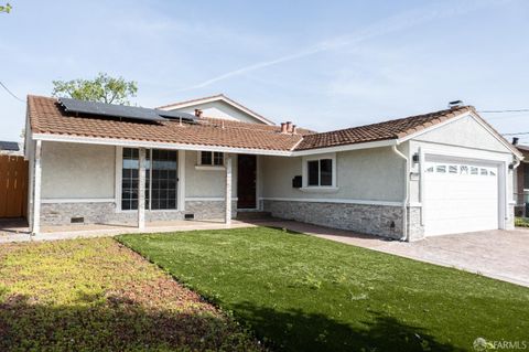 28290 Thackeray Avenue, Hayward, CA 94544 - #: 425028770